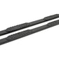 Fits Ram 1500/2500/3500 2WD/4WD Oval Nerf Step; Crew Cab; Black; 21003