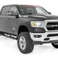 Fits Ram 1500 (19-25)/1500 TRX (21-24) Oval Nerf Step; Crew Cab; Black; 21004