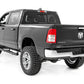 Fits Ram 1500 (19-25)/1500 TRX (21-24) Oval Nerf Step; Crew Cab; Black; 21004