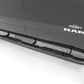Fits Ram 1500 (19-25)/1500 TRX (21-24) Oval Nerf Step; Crew Cab; Black; 21004