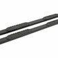 Fits Ram 1500 (19-25)/1500 TRX (21-24) Oval Nerf Step; Crew Cab; Black; 21004