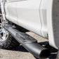 Fits Ford F-150/F-150 Lightning (15-24) Oval Nerf Step Crew Cab Black 21005