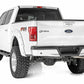 Fits Ford F-150/F-150 Lightning (15-24) Oval Nerf Step Crew Cab Black 21005