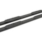 Fits Ford Bronco Sport 4WD (2021-2024) Oval Nerf Steps; Black; 21006