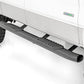 Fits Ford F-150 2WD/4WD (2009-2014) Oval Nerf Step; Crew Cab; Black; 21007