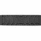 Fits Ford F-150 2WD/4WD (2009-2014) Oval Nerf Step; Crew Cab; Black; 21007