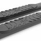 Fits Ford F-150 2WD/4WD (2009-2014) Oval Nerf Step; Crew Cab; Black; 21007