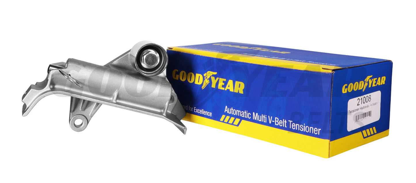 Fits 2001 Seat Leon Goodyear 21008  Hydraulic Engine Timing Tensioner- Actuator