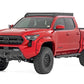 Fits Toyota Tacoma 2WD/4WD (2024) Oval Nerf Step; Double Cab; Black; 21017