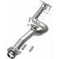 2009-2012 Ford Escape Direct-Fit Front Pipe Kit 107-0019