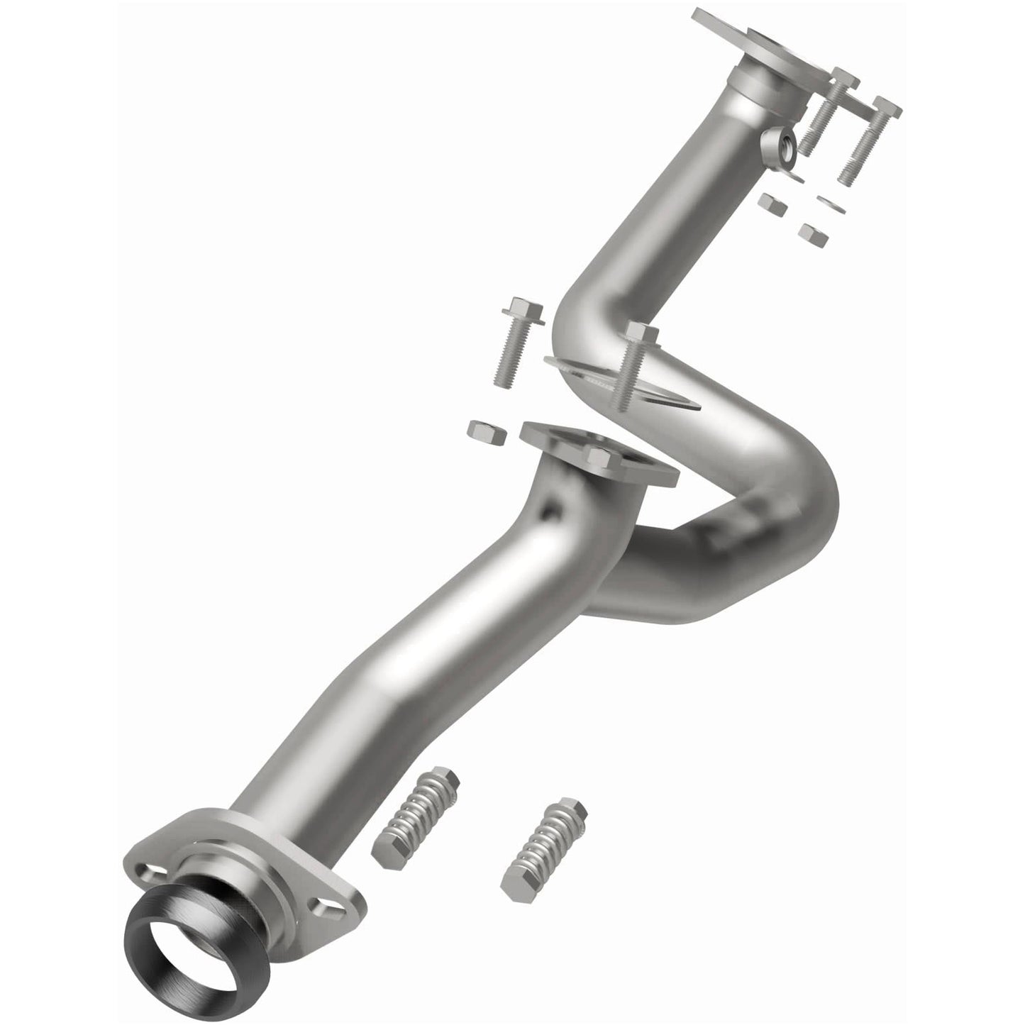 2009-2012 Ford Escape Direct-Fit Front Pipe Kit 107-0019
