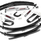 Fits Chevy/GMC 3/4-Ton Suburban/C25/K25 Truck(77-87) 6" Lift 52" RR Spring 21030