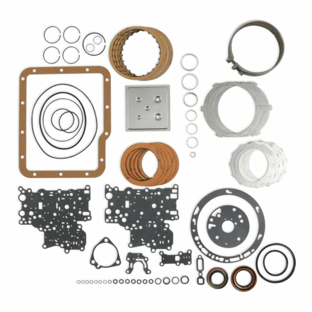 Master Overhaul Kit For Powerglide Transmission - 21040