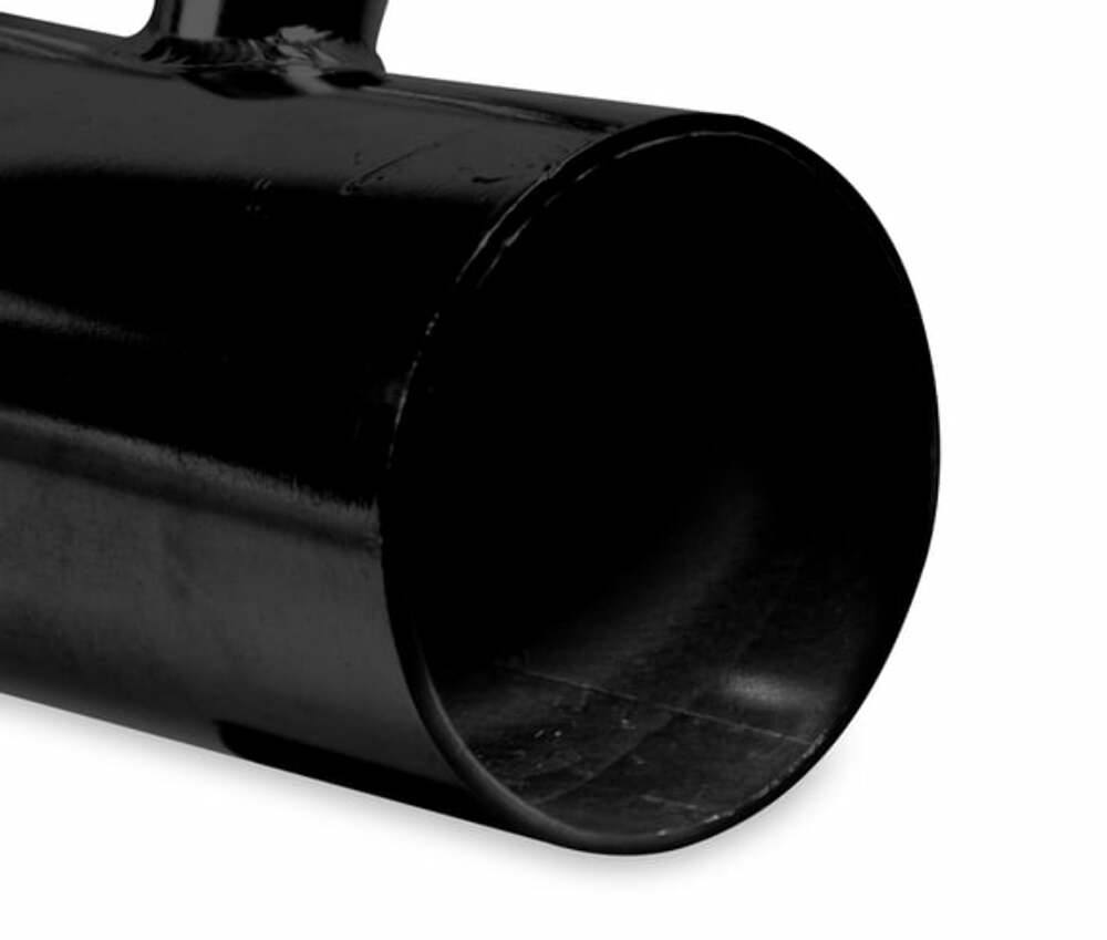 Fits 1967-1969 Camaro, 283-400ci, Long Tube Headers - Black Ceramic 2105-3HKR