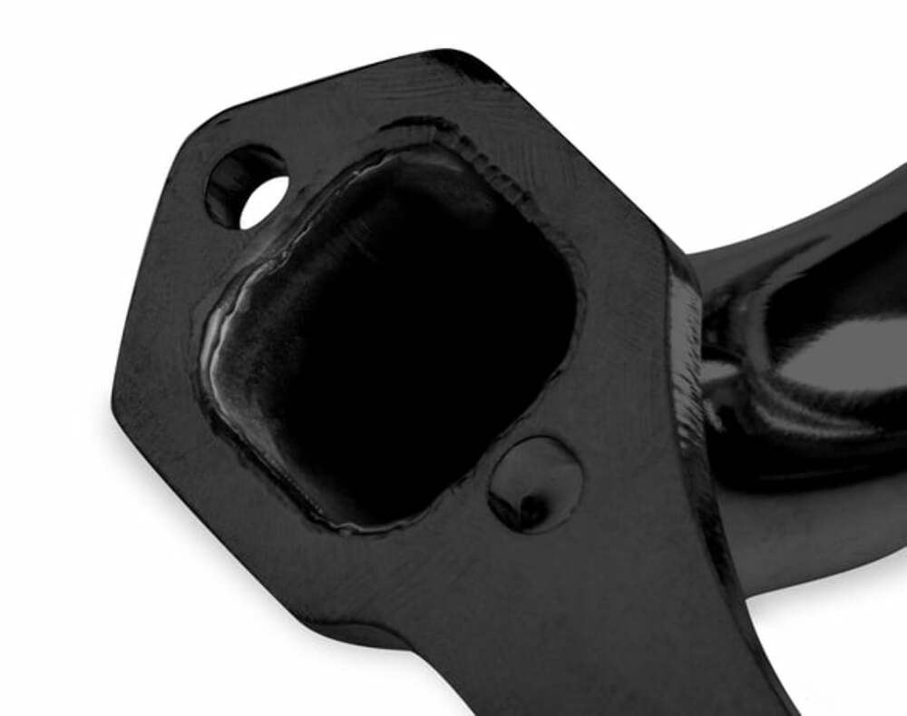 Fits 1967-1969 Camaro, 283-400ci, Long Tube Headers - Black Ceramic 2105-3HKR