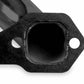 Fits 1967-1969 Camaro, 283-400ci, Long Tube Headers - Black Ceramic 2105-3HKR