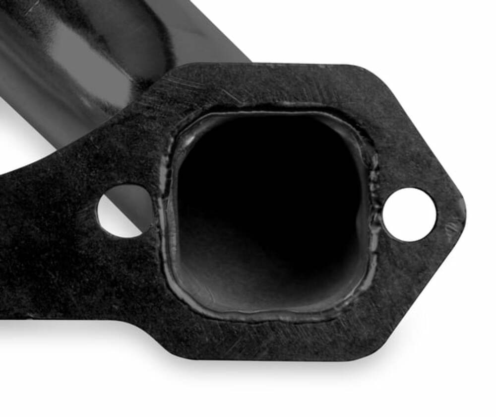 Fits 1967-1969 Camaro, 283-400ci, Long Tube Headers - Black Ceramic 2105-3HKR