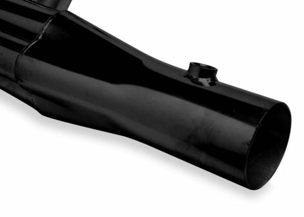 Fits 1967-1969 Camaro, 283-400ci, Long Tube Headers - Black Ceramic 2105-3HKR