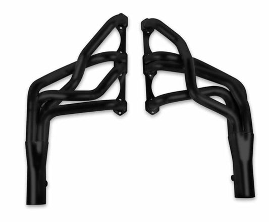 Fits 1967-1969 Camaro, 283-400ci, Long Tube Headers - Black Ceramic 2105-3HKR