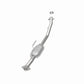 1995 Mazda B2300 Direct-Fit Catalytic Converter 3391380 Magnaflow