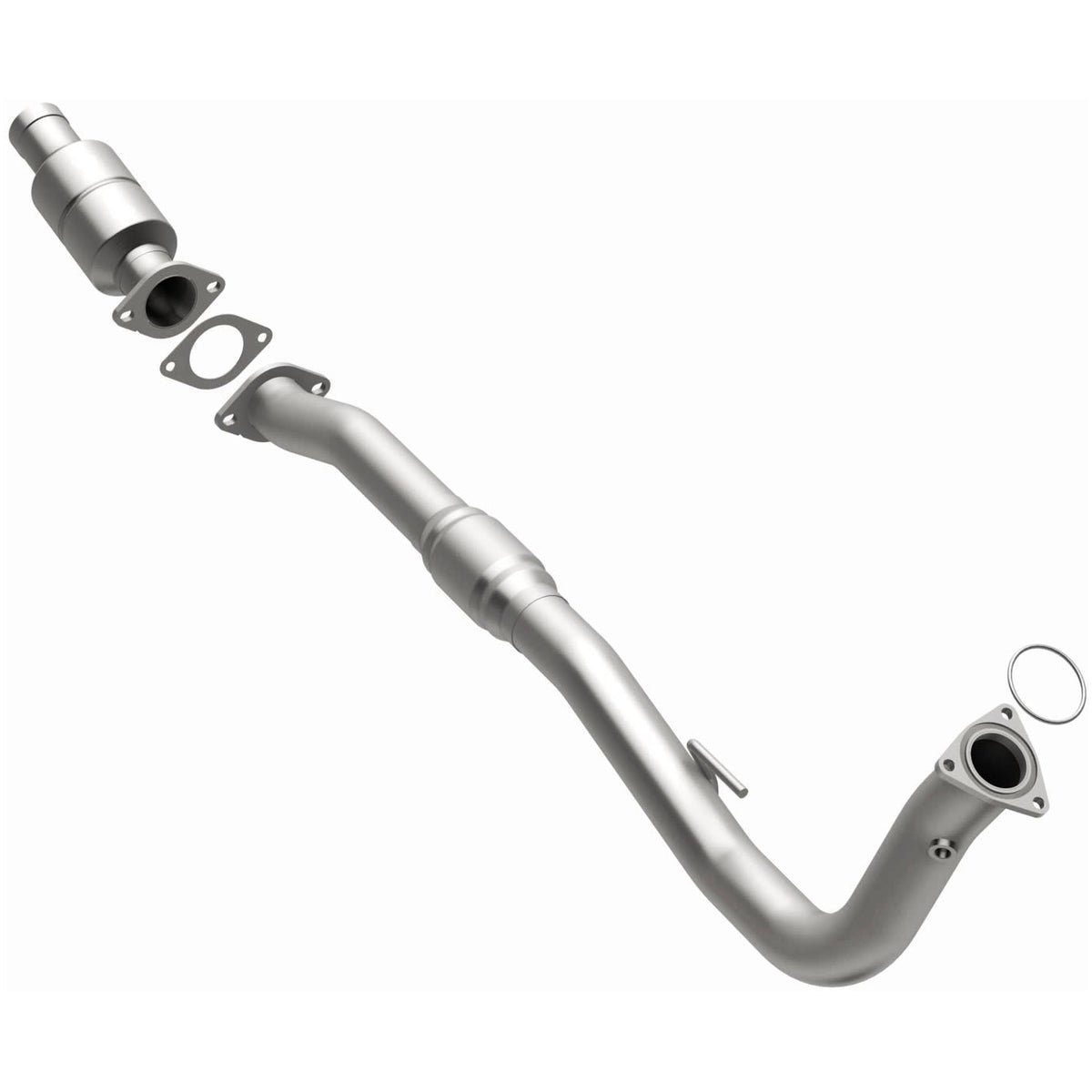 Catalytic Converter for HM Grade Federal / EPA Compliant Direct-Fit Catalytic Converter MagnaFlow 93466