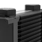 Earls UltraPro Oil Cooler 10 RowsNarrow Cooler10 O-Ring Boss Female Ports-210ERL