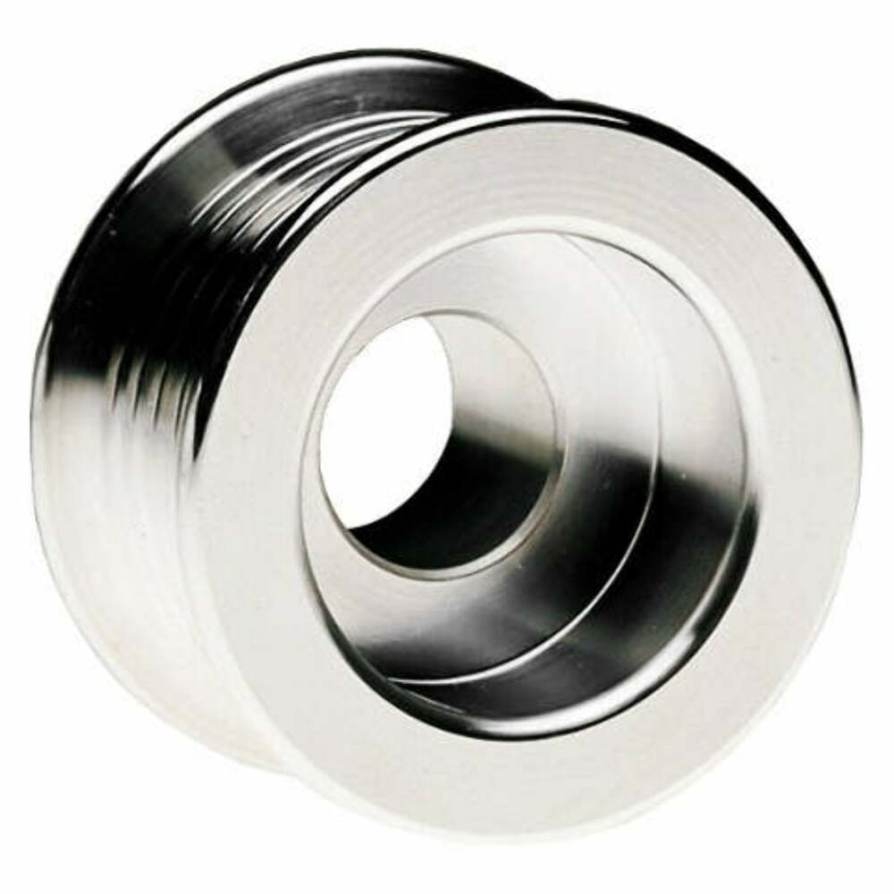 Aeromotive 21102 32 percent Alternator Overdrive Pulley - Belts, Pulleys, and Brackets Car Part People