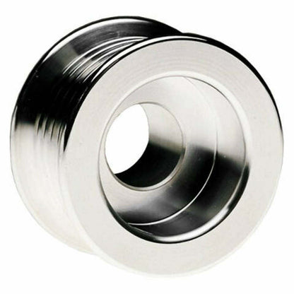 Aeromotive 21102 32 percent Alternator Overdrive Pulley - Belts, Pulleys, and Brackets Car Part People