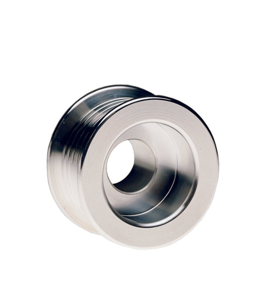 Aeromotive 21102 32 percent Alternator Overdrive Pulley - Belts, Pulleys, and Brackets Car Part People