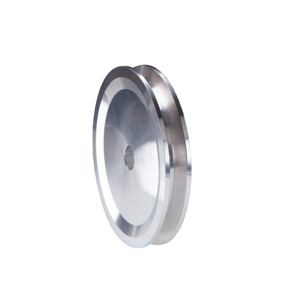 Aeromotive 21103 50 percent Alternator Overdrive Pulley - Belts, Pulleys, and Brackets Car Part People