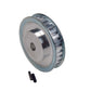 Aeromotive 21109 28 Tooth Cog Belt Pulley - Fuel Pump Car Part People