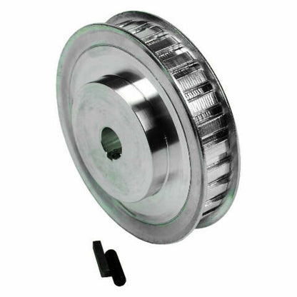 Aeromotive 21109 28 Tooth Cog Belt Pulley - Fuel Pump Car Part People