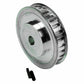 Aeromotive 21109 28 Tooth Cog Belt Pulley