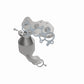 2011-2015 Toyota Sienna 3.5L Direct-Fit Catalytic Converter 5582548 Magnaflow - Catalytic Converters Car Part People