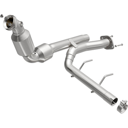 Catalytic Converter for 2021-2023 Ford F-150 Raptor 3.5L OEM Grade Federal / EPA Compliant Direct-Fit Catalytic Converte