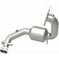 2011-2013 Nissan Juke California Grade CARB Catalytic Converter 551439