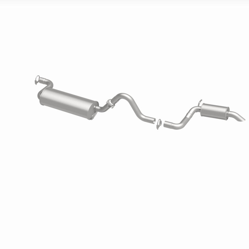 Fits 2008-2010 Chrysler Town & Country Direct-Fit Replacement Exhaust 106-0024