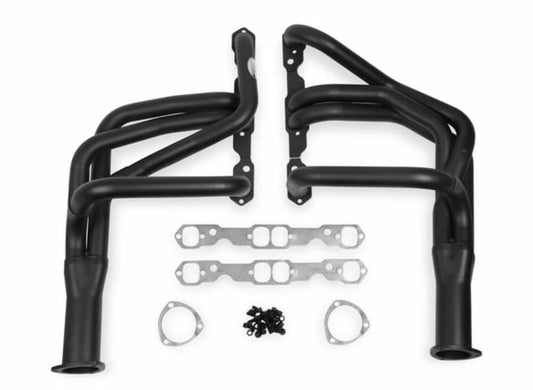 1971-1974 Chevrolet Vega Long Tube Headers Hooker Super Competition 2129HKR