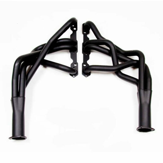 Fits 1967-1969 Camaro, 265-400ci, Long Tube Headers - Painted 2130HKR