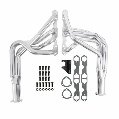 1967-1969 Chevrolet Camaro Long Tube Headers Hooker Super Competition