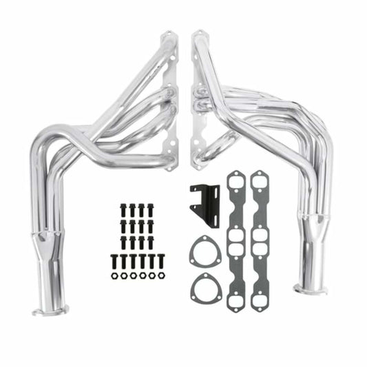 1967-1969 Chevrolet Camaro Long Tube Headers Hooker Super Competition