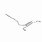Fits 2014-2022 Jeep Cherokee 3.2L Direct-Fit Replacement Exhaust System 106-0767