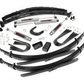 Fits GMC 1/2-Ton Suburban/Jimmy 4WD (88-91) 6" Lift Kit 56" RR Sprgs 214-88-9230
