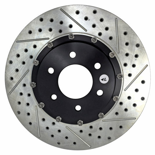 1992-1996 Viper EradiSpeed+ Disc Brake Rotors Front 2141003