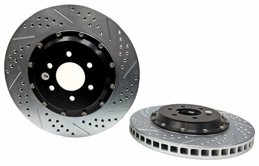 2003-2006 Viper EradiSpeed+ Disc Brake Rotors Front 2141011