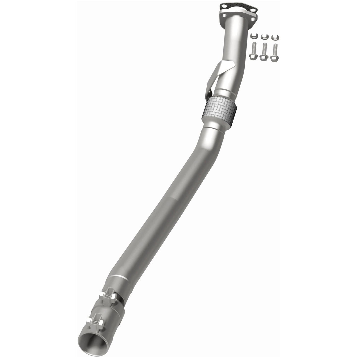 2005-2008 Audi A4 Quattro Direct-Fit Front Pipe Kit 107-0059