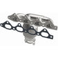 Catalytic Converter with Integrated Exhaust Manifold for HM Grade Federal / EPA Compliant Direct-Fit Manifold Catalytic