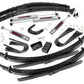 Fits Chevy 3/4-Ton Suburban(77-91) 6" Lift 56" RR Spring 21530