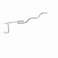 Fits 2005-2012 Nissan Pathfinder 4.0L Direct-Fit Replacement Exhaust 106-0066