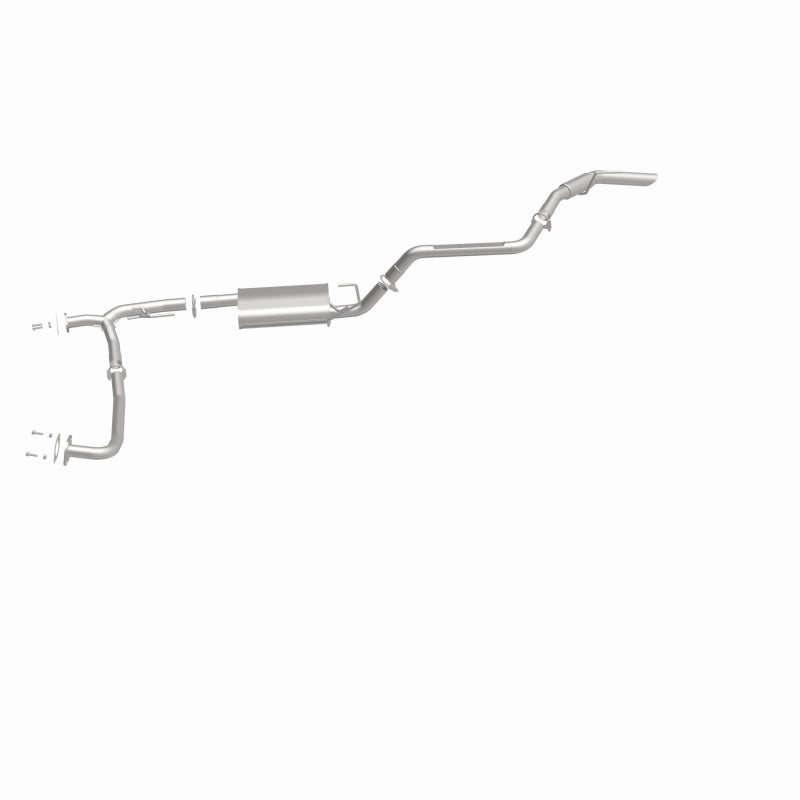 Fits 2005-2012 Nissan Pathfinder 4.0L Direct-Fit Replacement Exhaust 106-0066